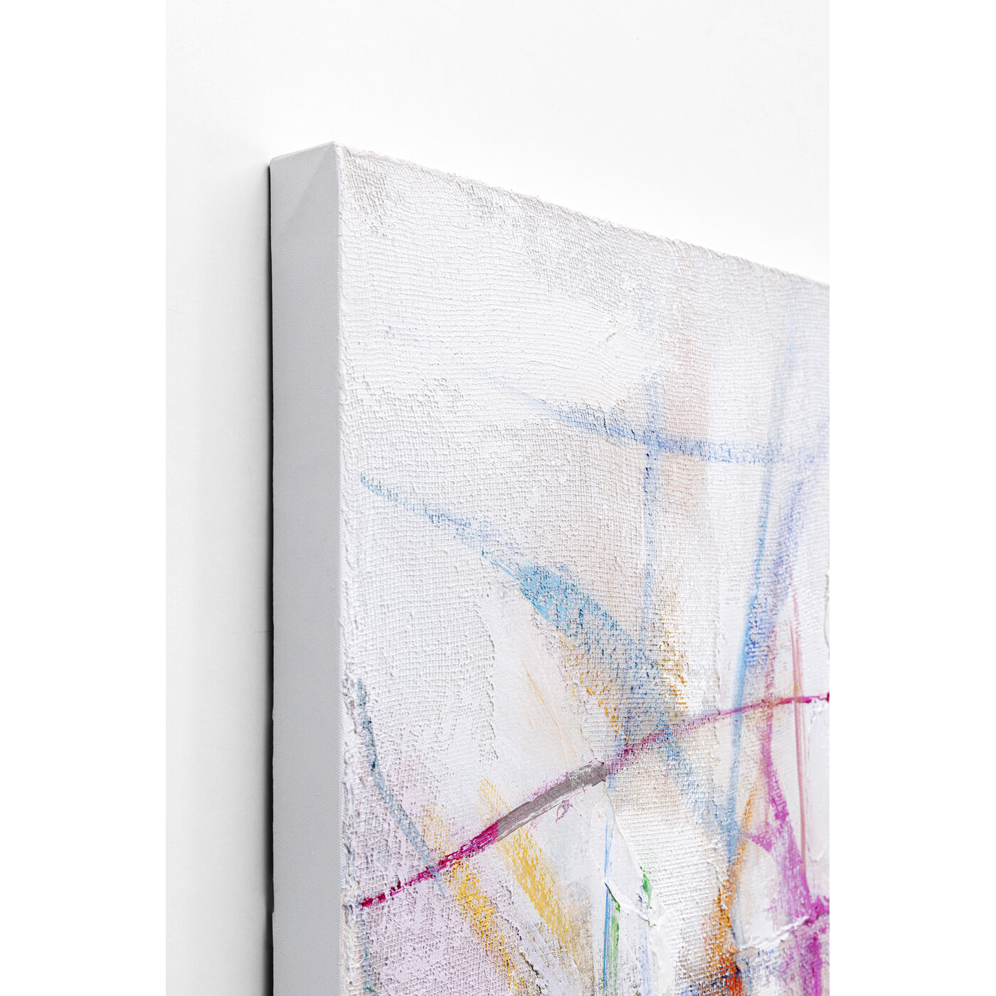 Картина на холсте Art Interaction 50x80cm KARE 57864