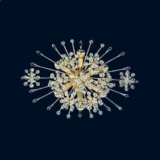 Настенный светильник Faustig 65000.5-6