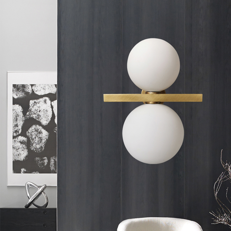 Настенный светильник ISMO by ImperiumLoft