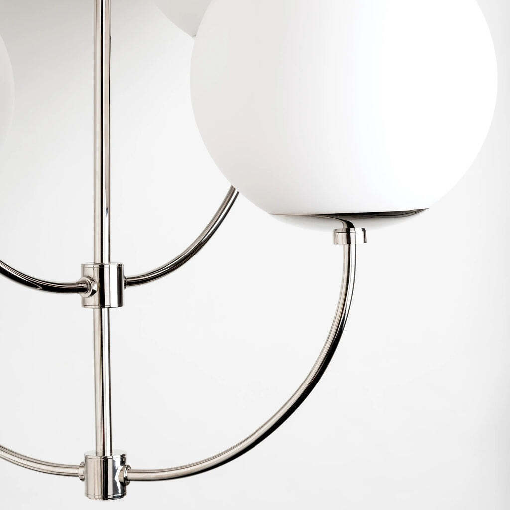 Люстра Харви Louvre Home JJ10543-4DB