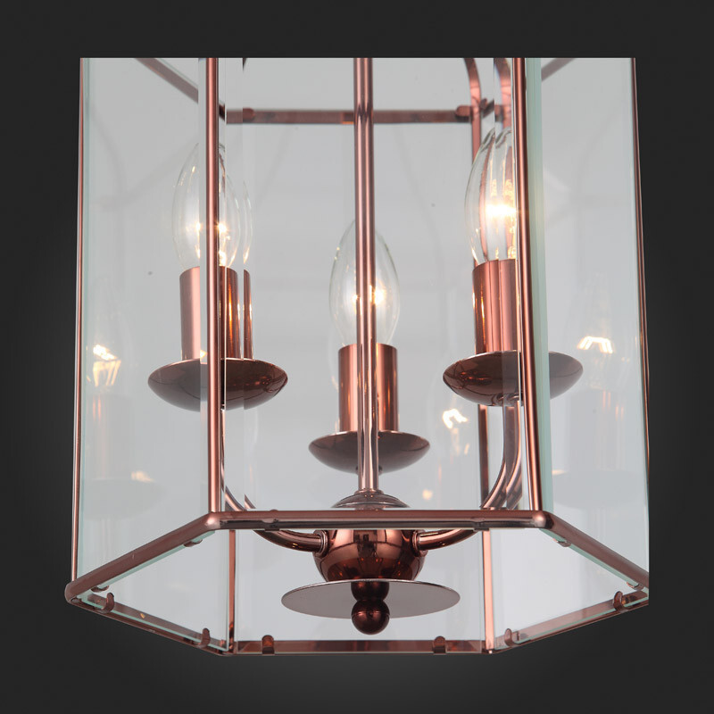 Подвесная люстра ST Luce SL228.603.03