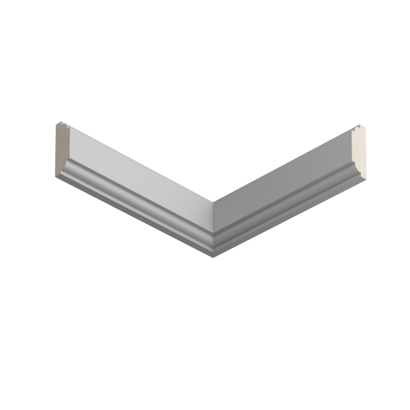 Молдинг Ultrawood арт. U 0007 (2440 х 38 х 14)