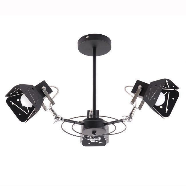 Люстра Seven Fires 35210.01.13.03