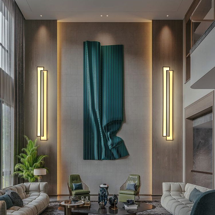 Настенный светильник ARISAIG WALL H200 3000К by ImperiumLoft
