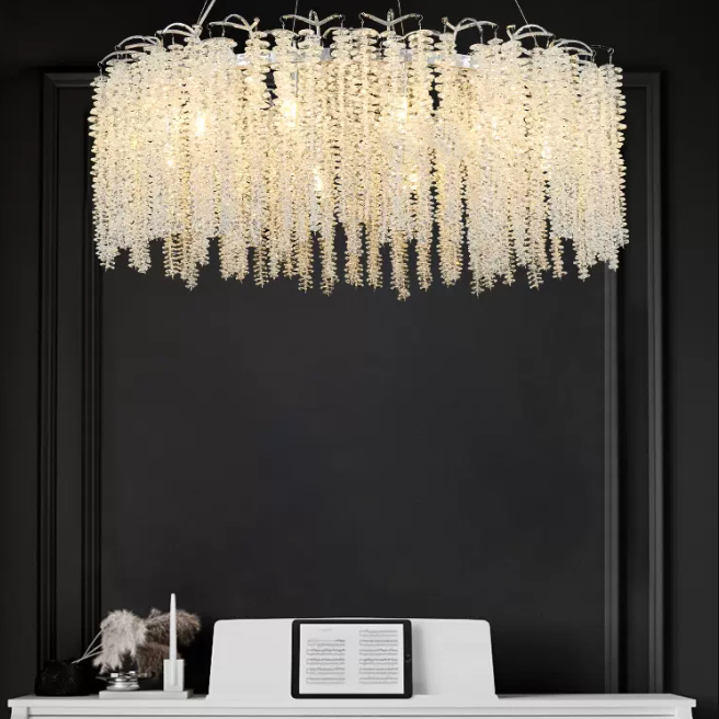 Подвесная люстра FREDLEIF D80 by ImperiumLoft