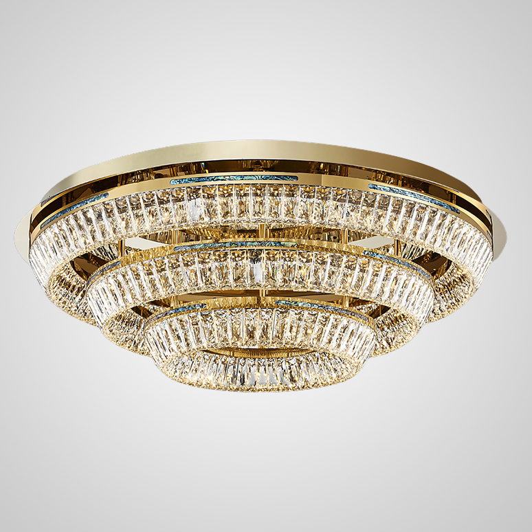 Потолочная люстра GERTRUDA B D85 R3 by ImperiumLoft