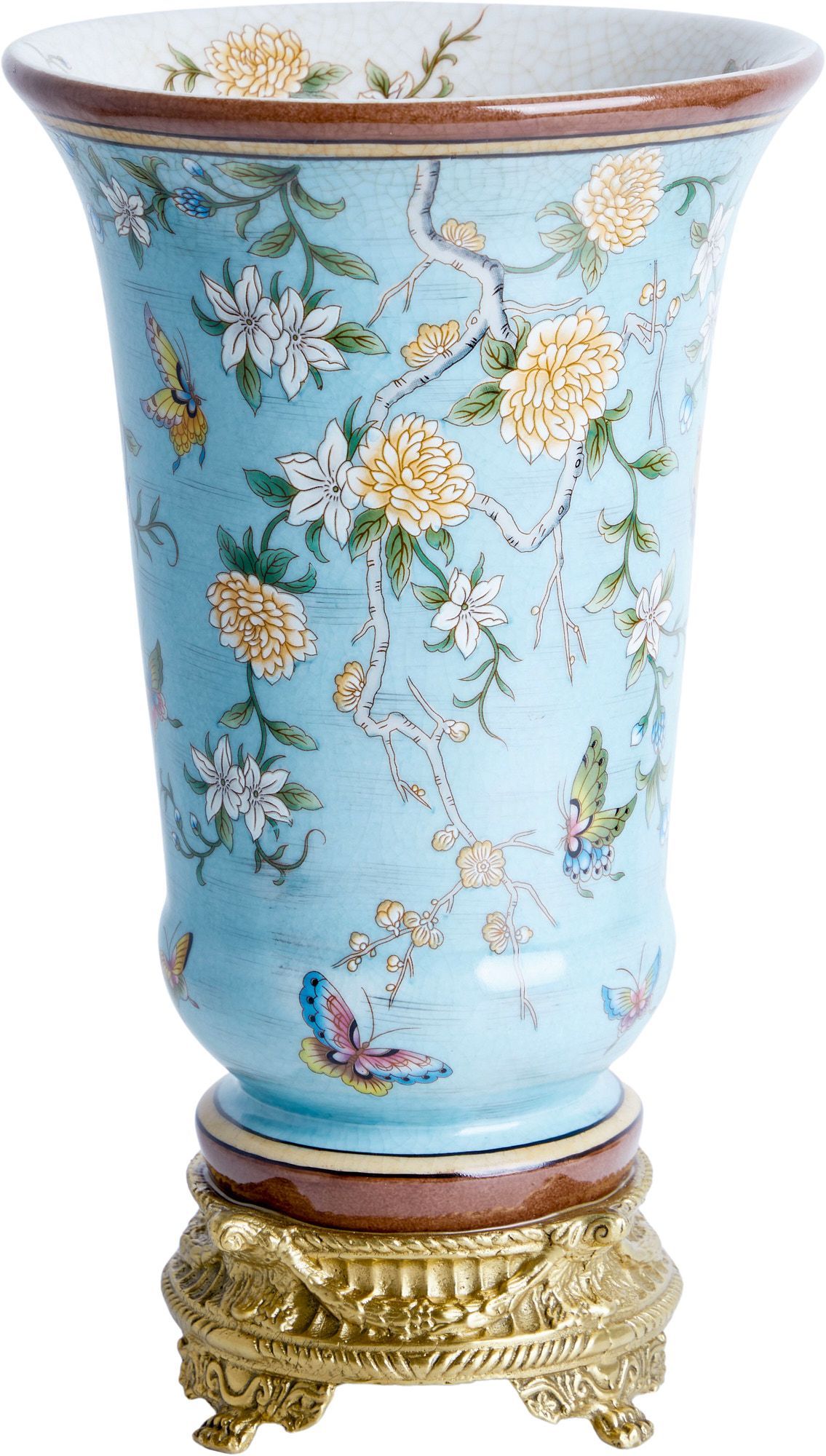 Ваза Glasar 31G2658/A227C/HGD2135