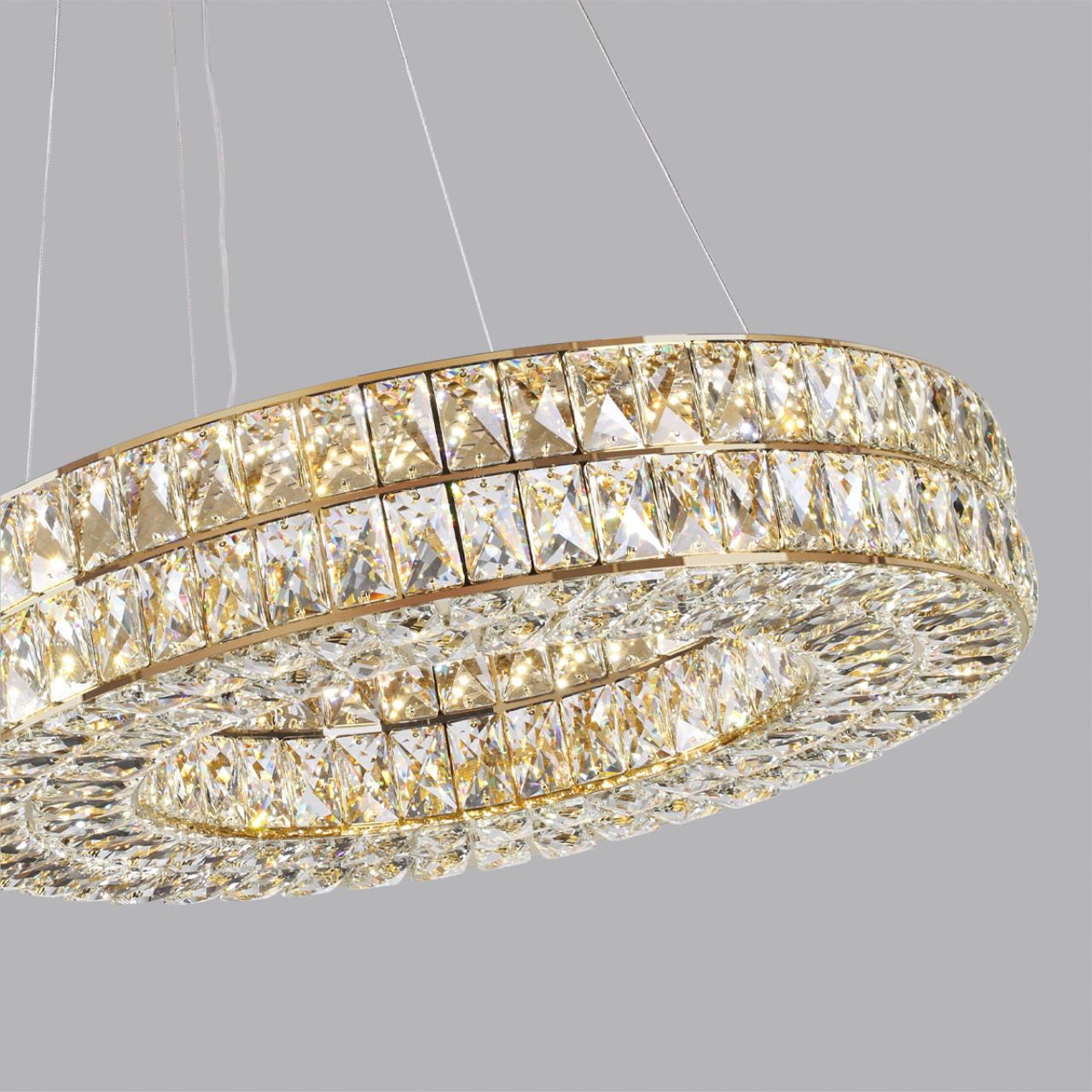 Люстра Odeon Light 4926/52L
