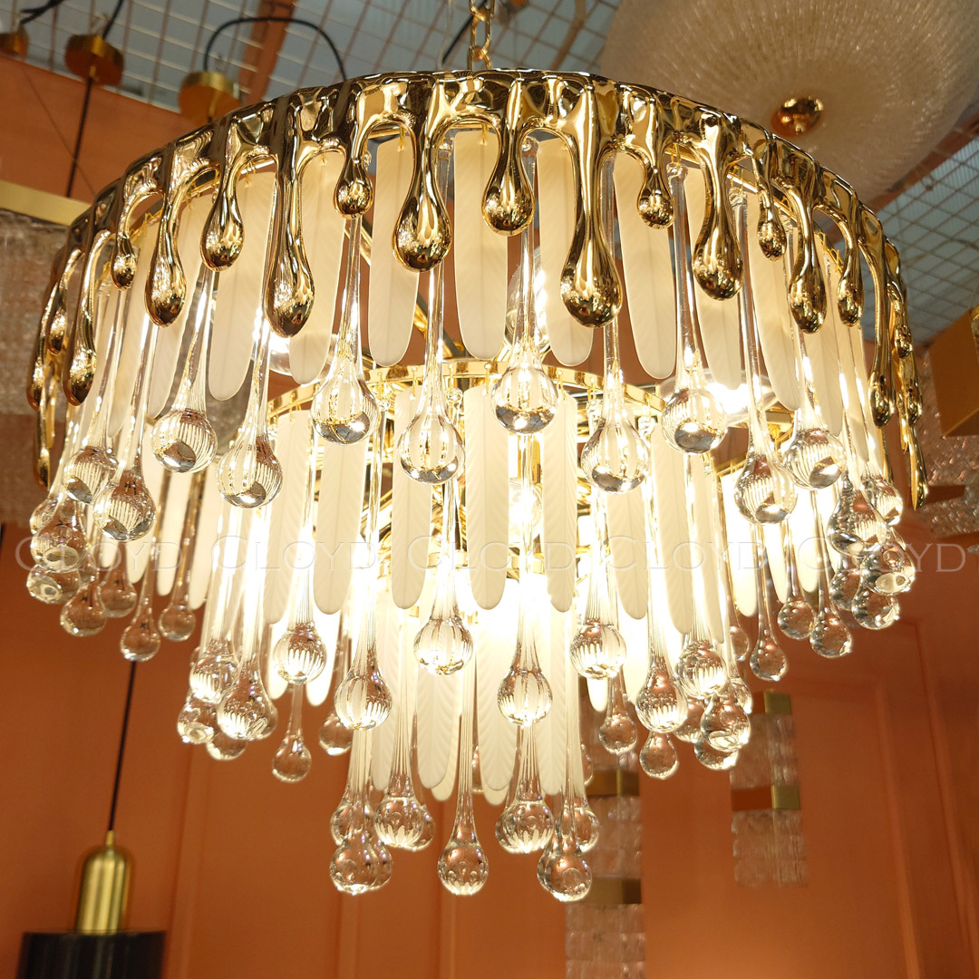 Люстра подвесная Cloyd Capuletti 11204