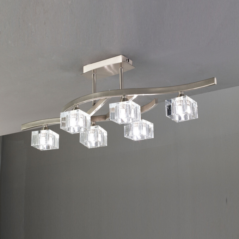 Люстра на штанге Mantra 1110