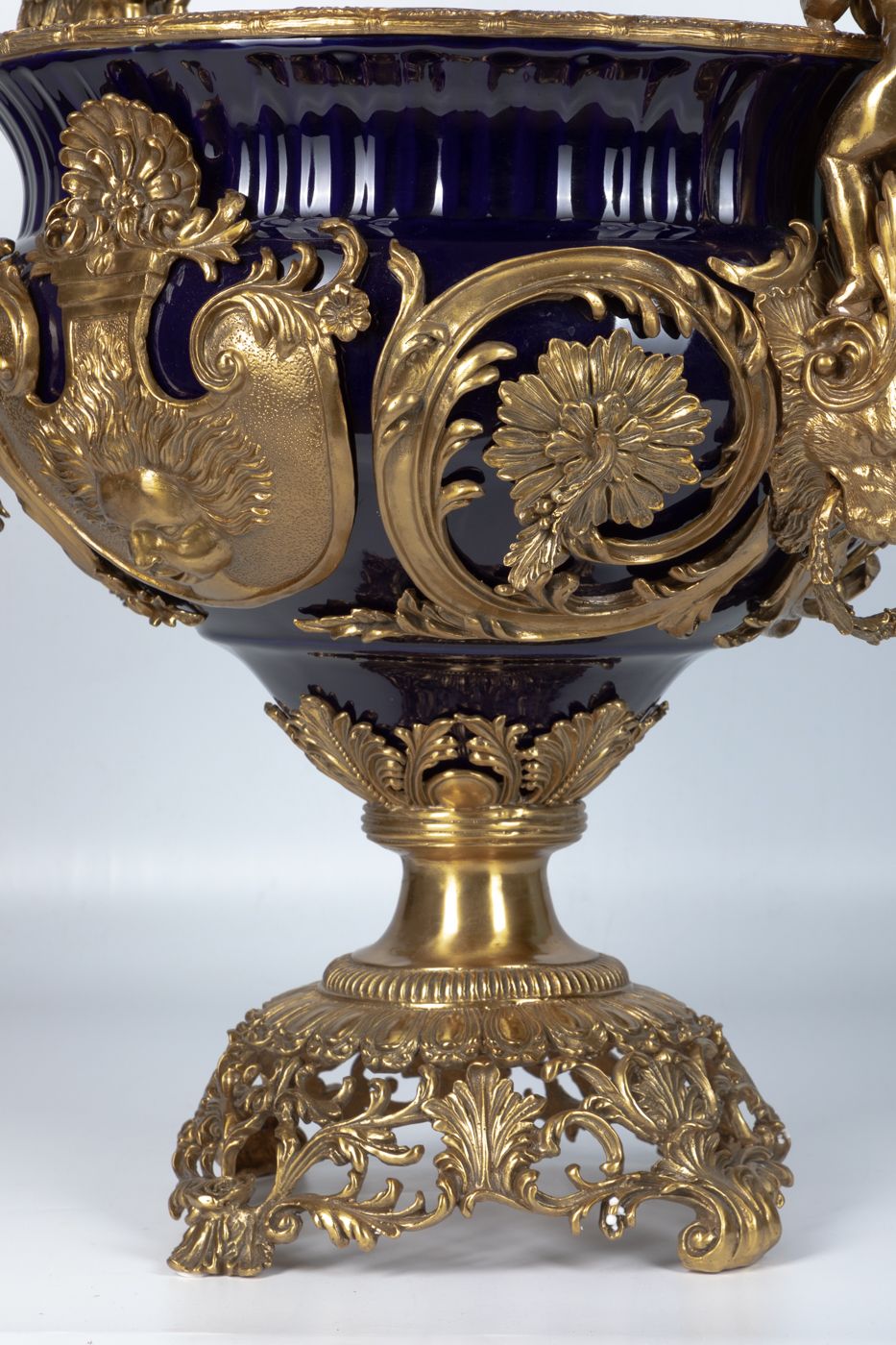 Чаша с ангелами Glasar D575C/U16