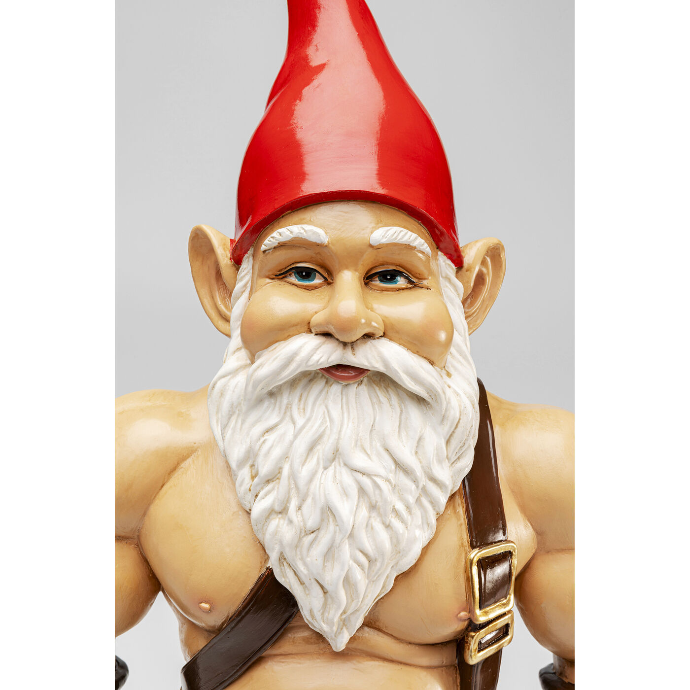 Фигура декоративная Gnome Muscle 60cm KARE 57401