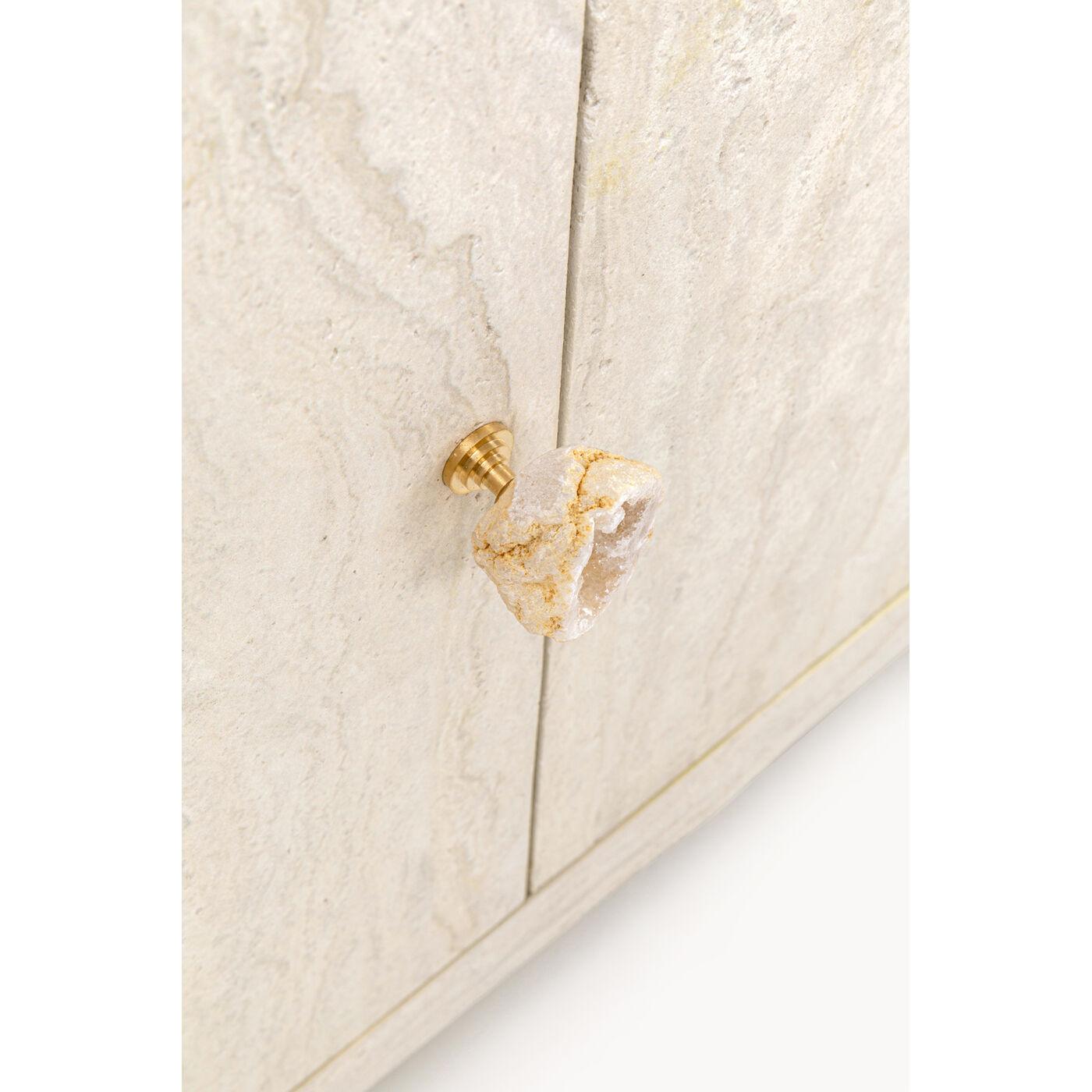 Комод Travertino 140x77cm KARE 71067