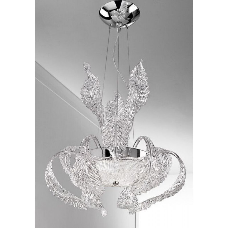 Люстра Kolarz LAGUNA 0373.86+3.5.T