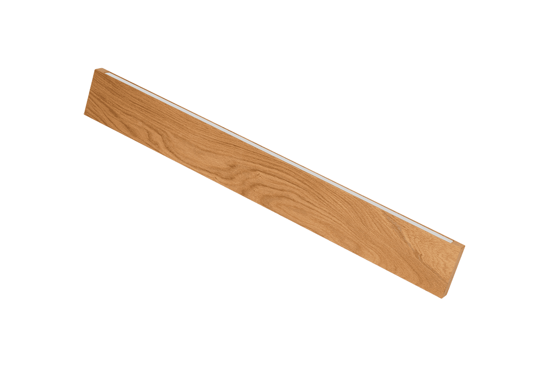 Светильник из массива (дуб) Lumker W20-DUB-80-10