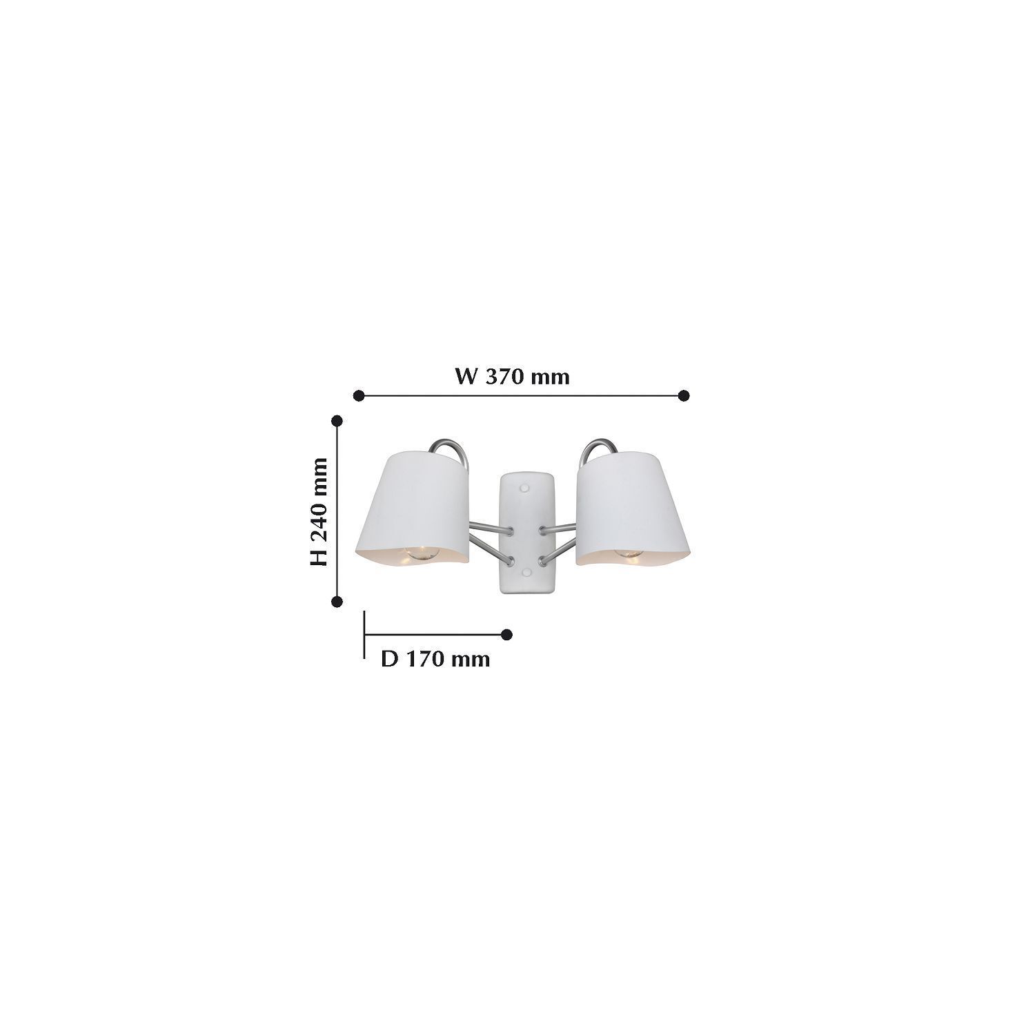 Настенный светильник F-Promo 2178-2W