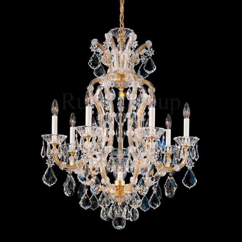 Люстра Schonbek Maria Theresa 5607