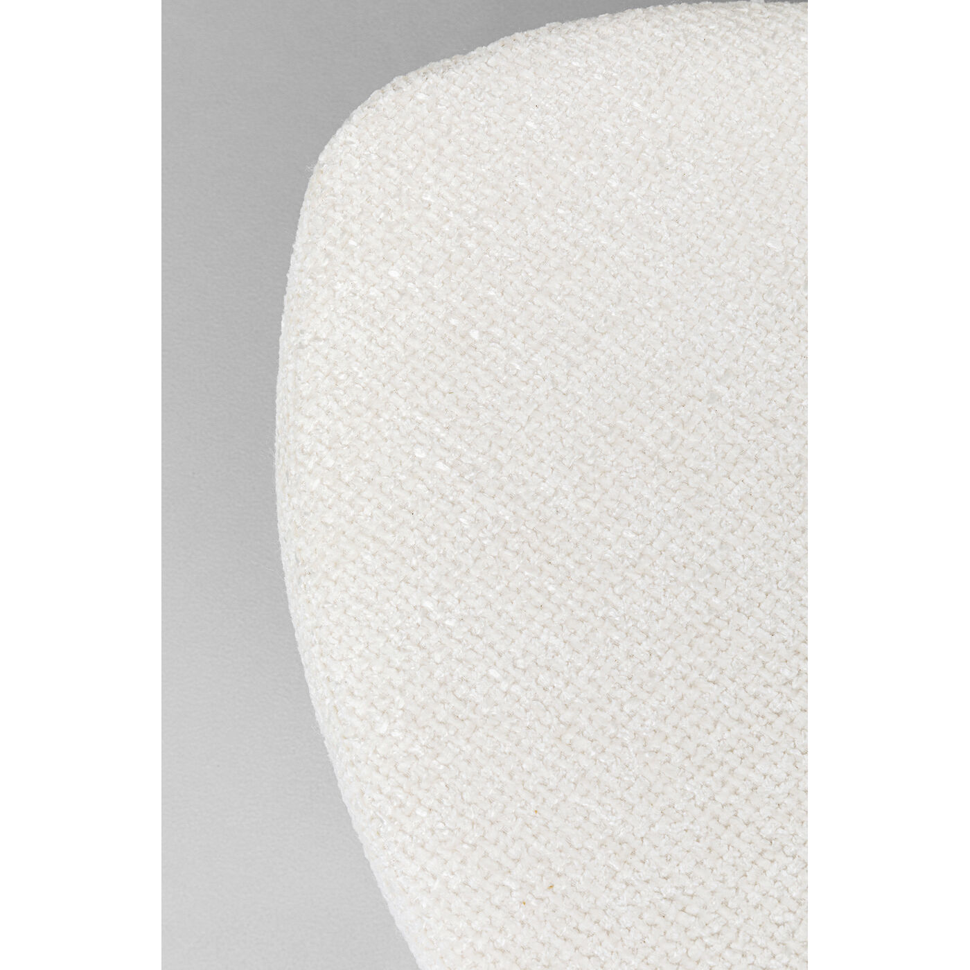 Пуф Lovely Cream 36x34cm KARE 88001