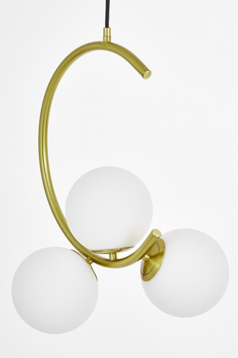 Подвесной светильник Lumina Deco LDP 7031-3 MD