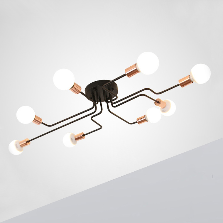 Люстра SCHEME GOLD SCHEME GOLD by ImperiumLoft