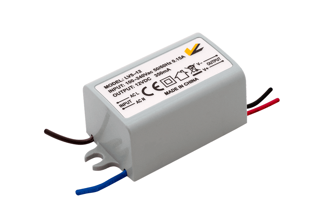 Блок питания SWG LV-5-12