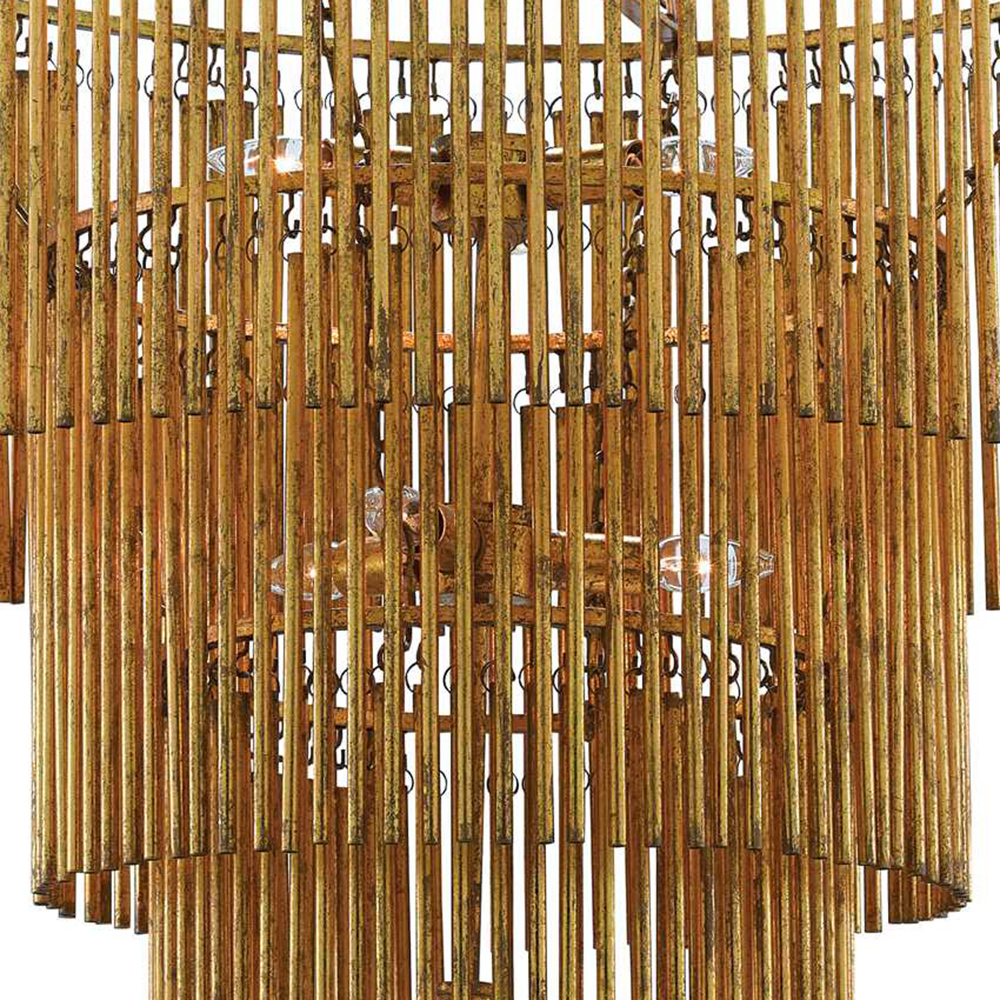 Люстра Currey & Company Mantra 9000-0247