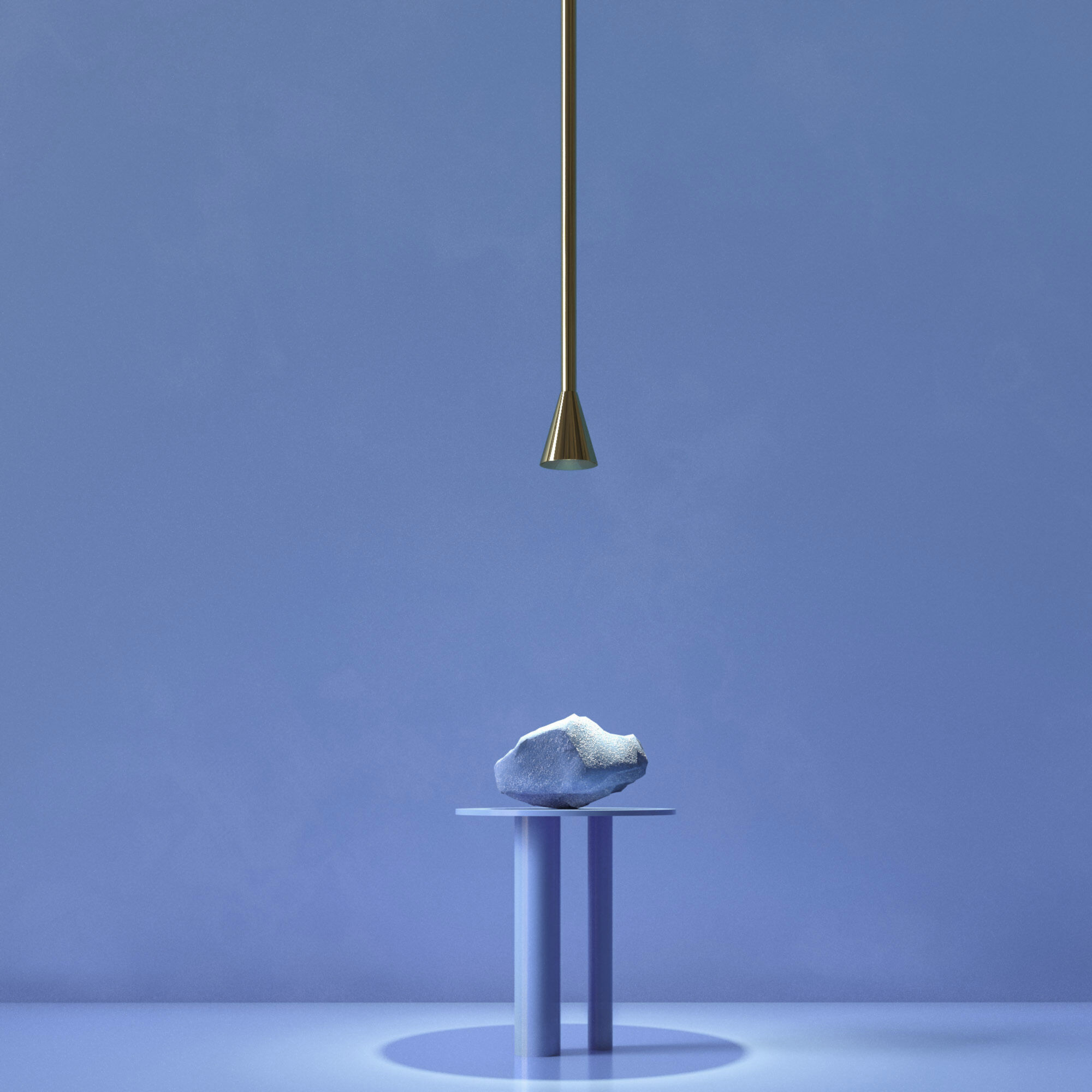 Подвесной светильник Maytoni P064PL-01G