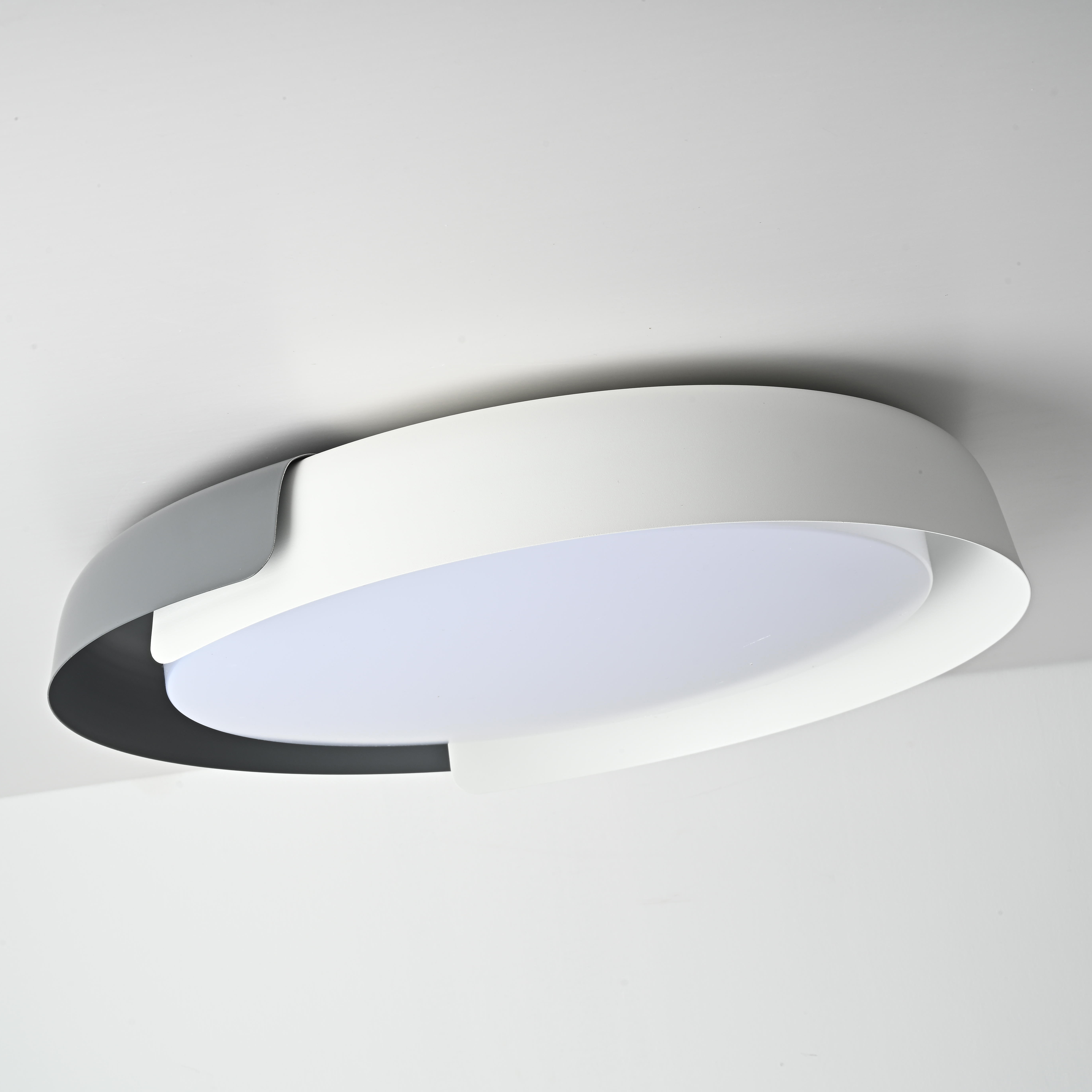 Потолочный Светильник Adda White/Beton By Imperiumloft