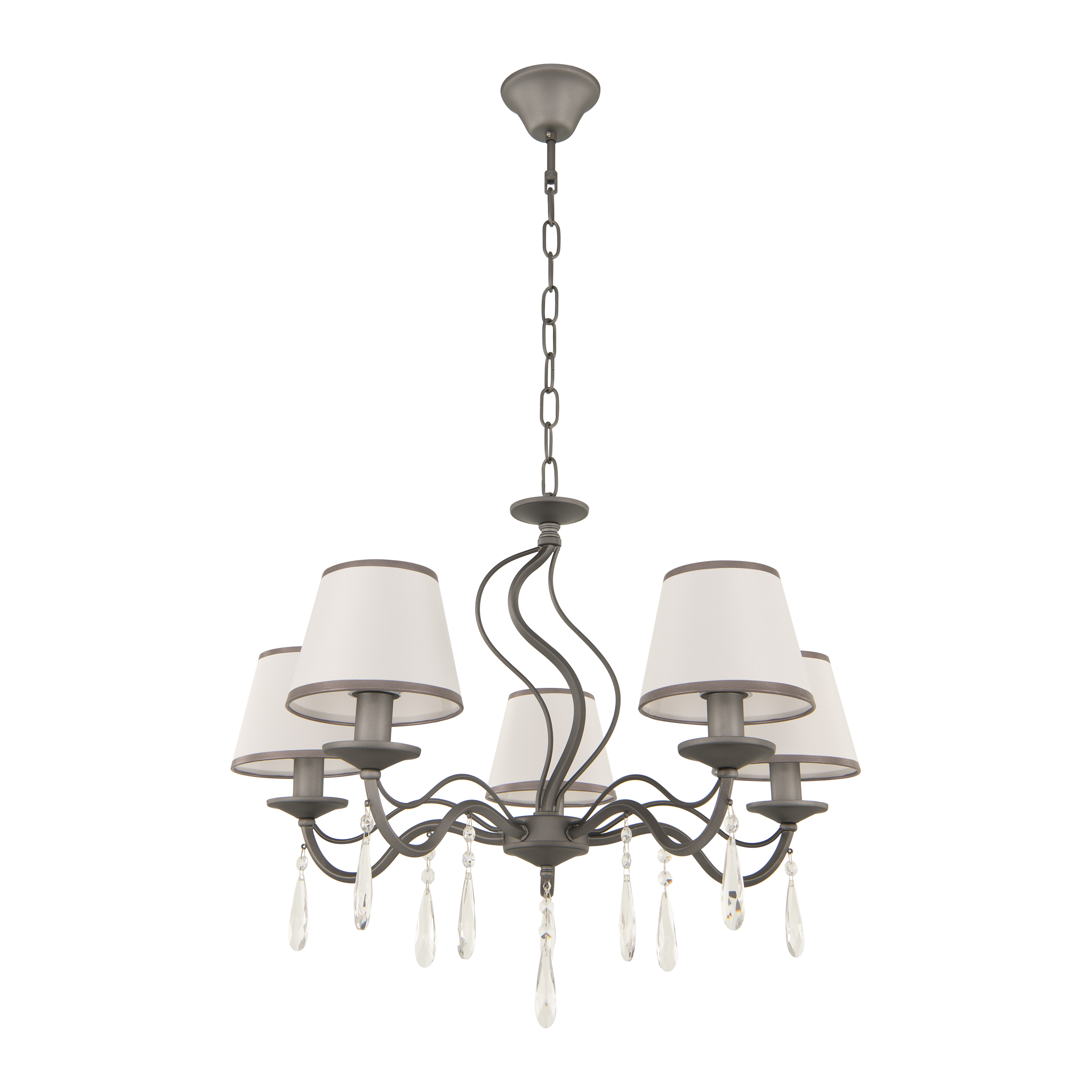 Люстра 344710/5 GR Arte Milano