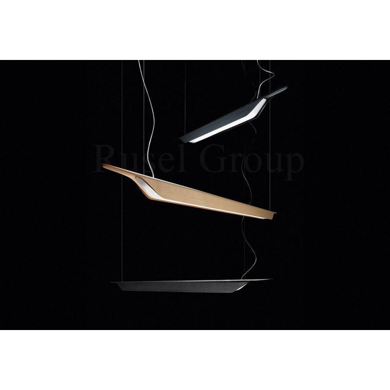 Подвесной светильник Foscarini Troag piccola sospensione