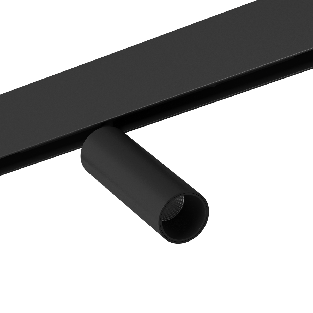 Светильник для низковольтного трека DesignLed SY-mini-521311-9.7-48-BL-WW