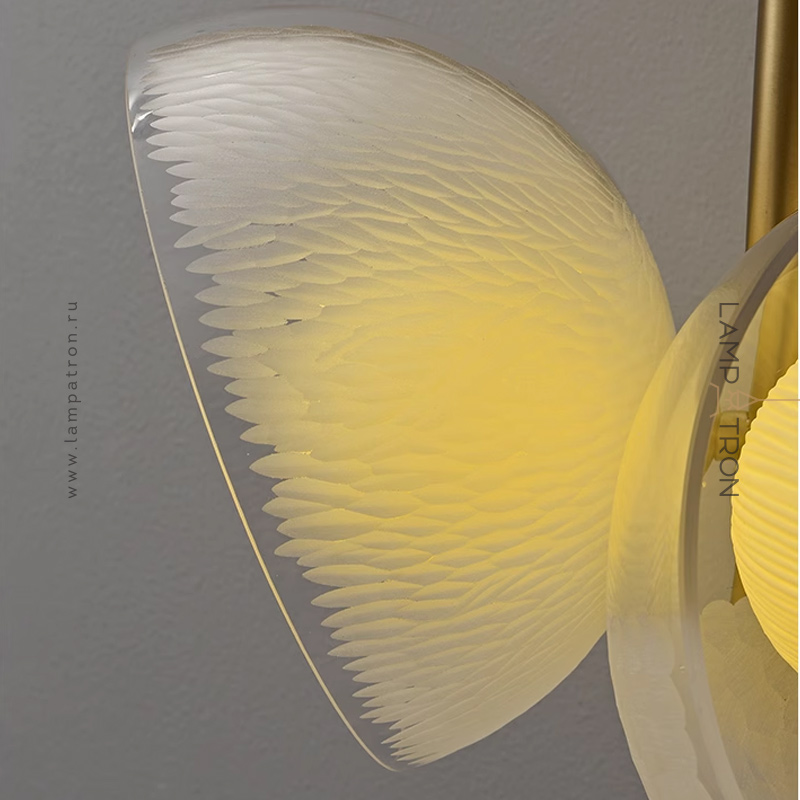 Бра ROMANUS WALL S by ImperiumLoft
