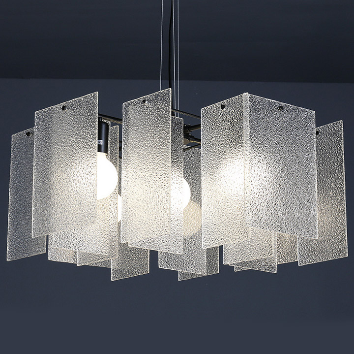 Подвесная люстра CLARIS by ImperiumLoft