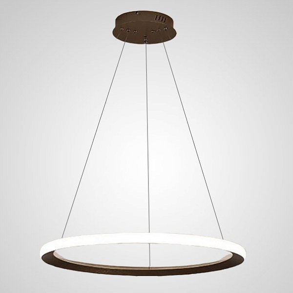 Подвесная люстра HANDLE B D65 Brown by ImperiumLoft