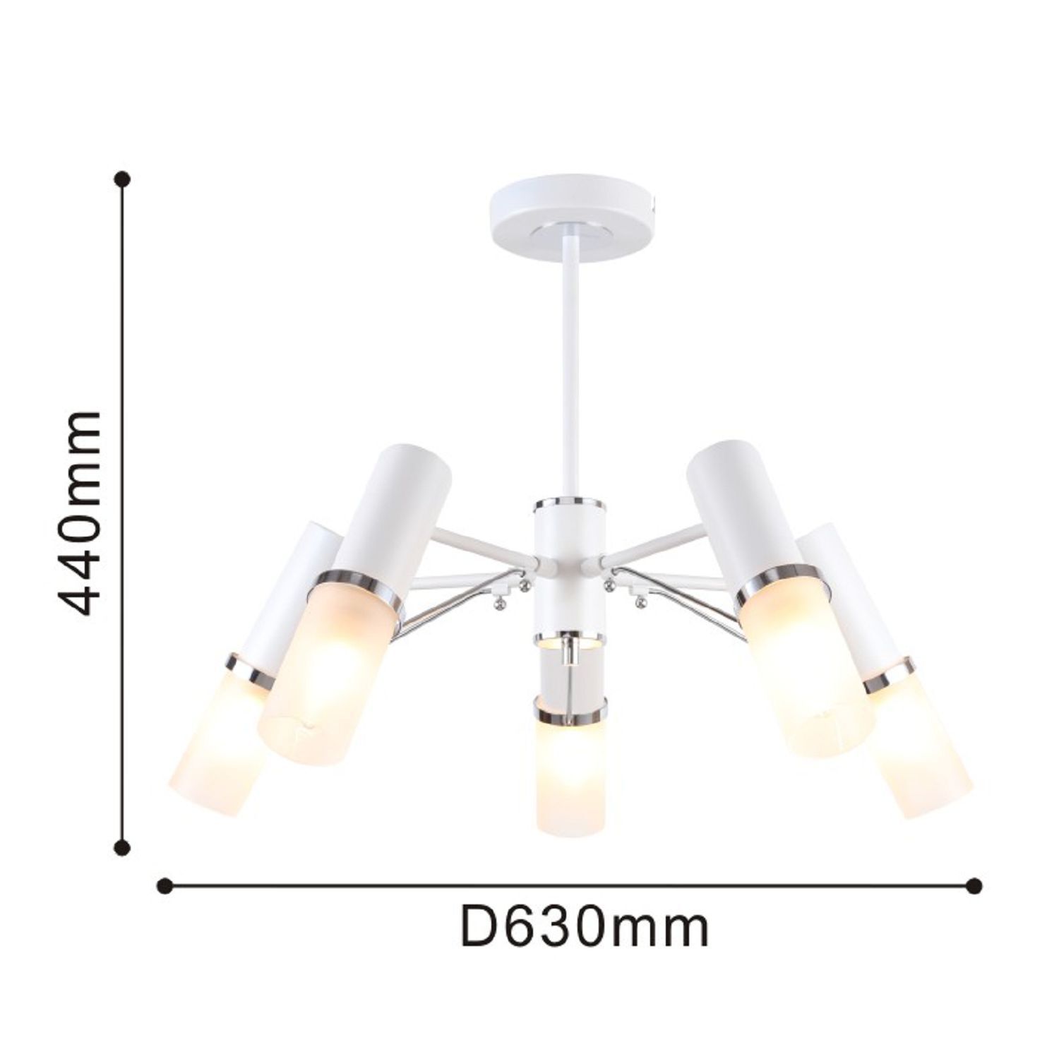 Потолочный светильник F-Promo 2559-5P