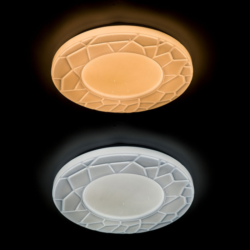 Накладной светильник Arte Lamp A2678PL-72WH