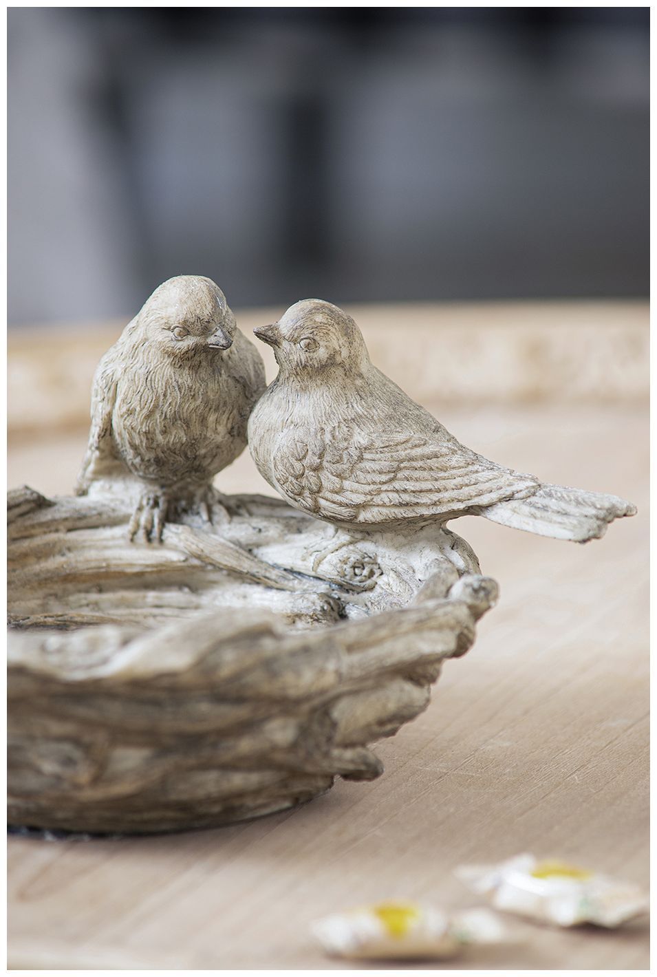 Чаша Птички Glasar 73643