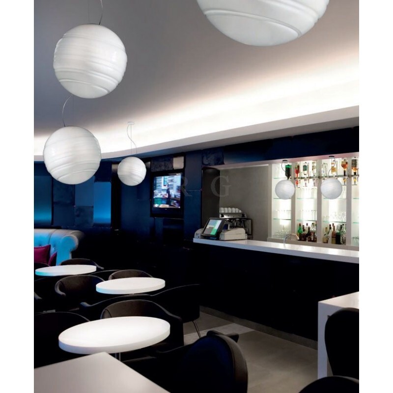 Подвесной светильник De Majo STRATOSFERA S25