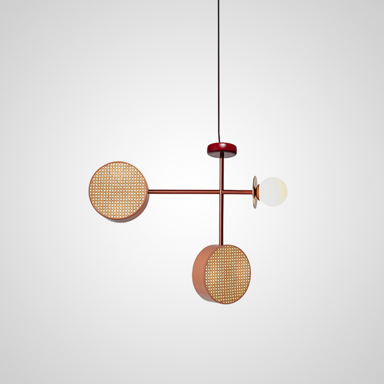 Подвесной светильник ASEN by ImperiumLoft