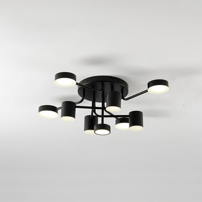 Светодиодная потолочная люстра MAY by ImperiumLoft