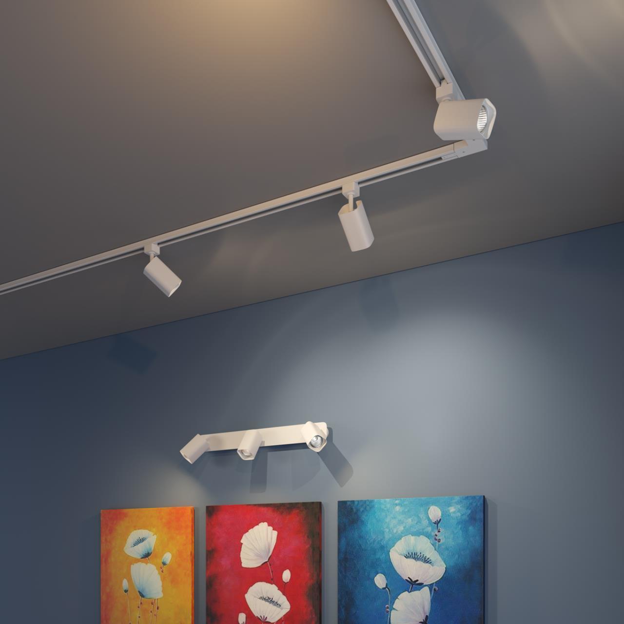 Трековый светильник Novotech 370552