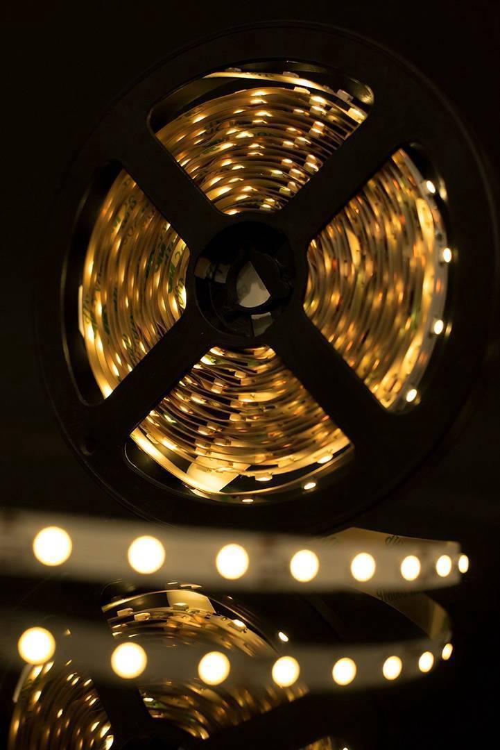 Лента светодиодная SWG SWG360-12-4.8-WW-M