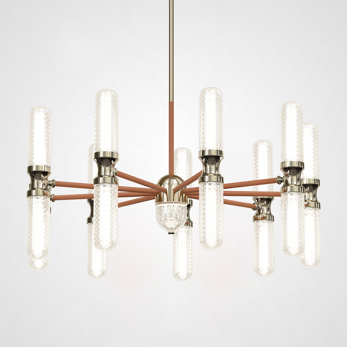 Потолочная люстра CAMILLA L18      by ImperiumLoft