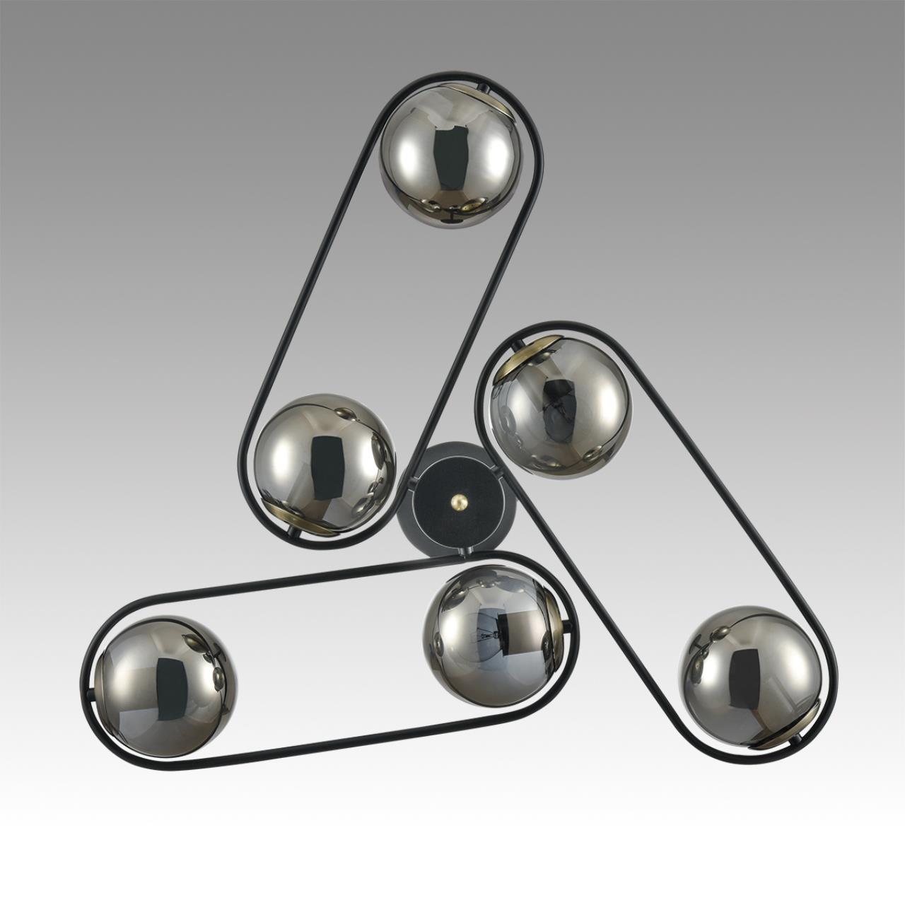 Люстра потолочная Lumion 8060/6C