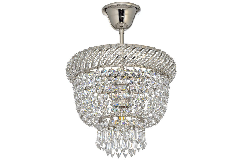 Люстра на штанге Dio D'arte Bari E 1.3.25.199 N