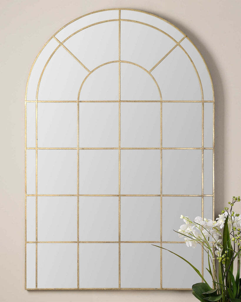 Напольное зеркало Бишоп Louvre Home LHDFM5480RJ