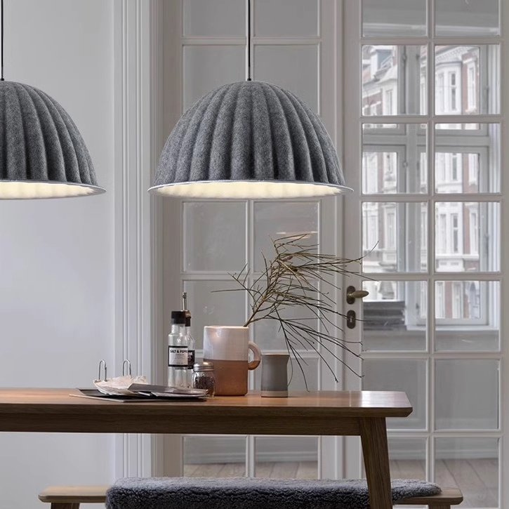 Светильник подвесной MUUTO Under the bell D550 by ImperiumLoft
