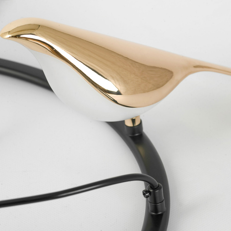 Подвесная люстра Lussole LSP-8641