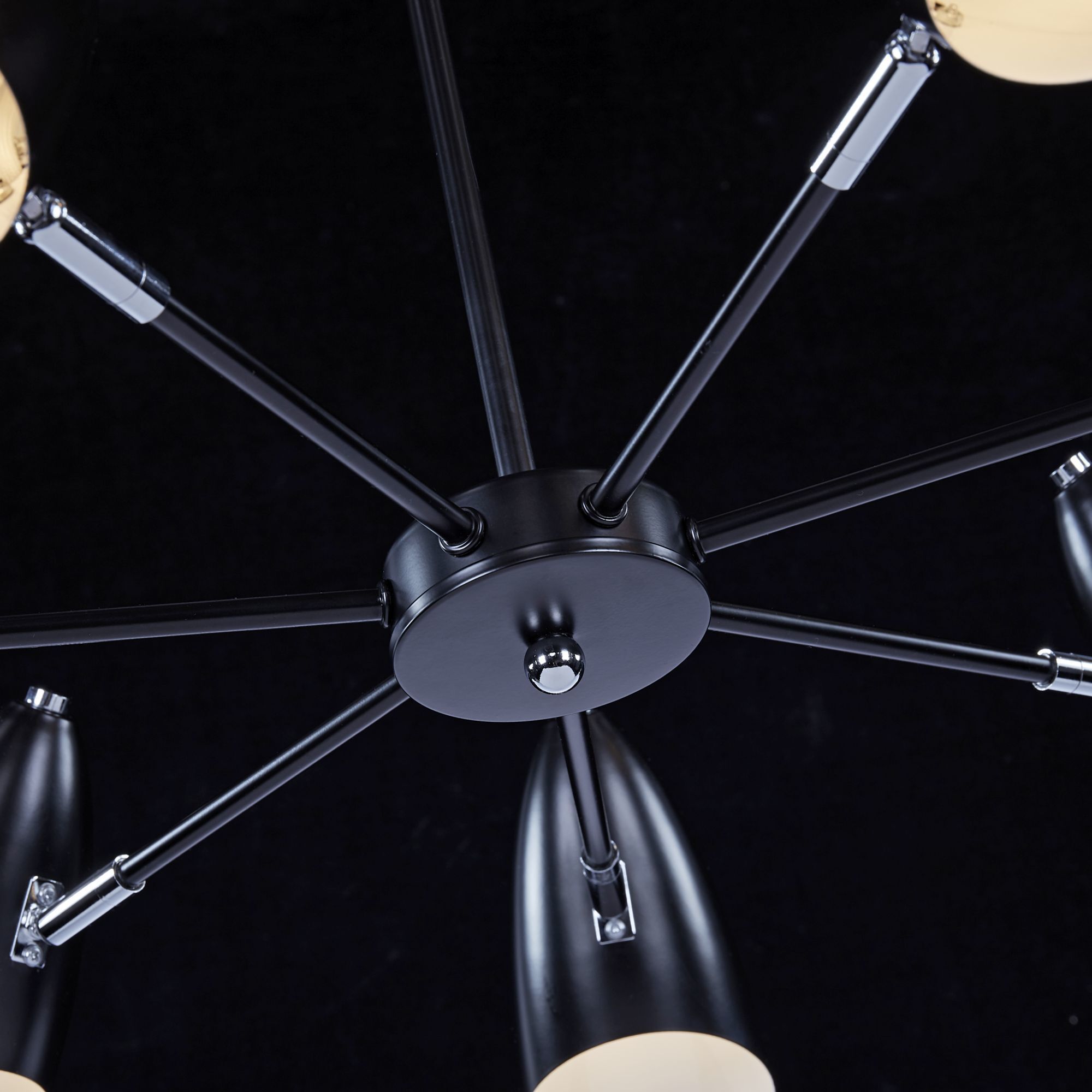 Люстра Freya FR5852-CL-07-B