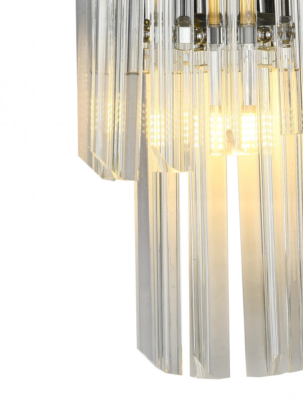 Бра Natali Kovaltseva MAJESTIC 81433/1W CHROME